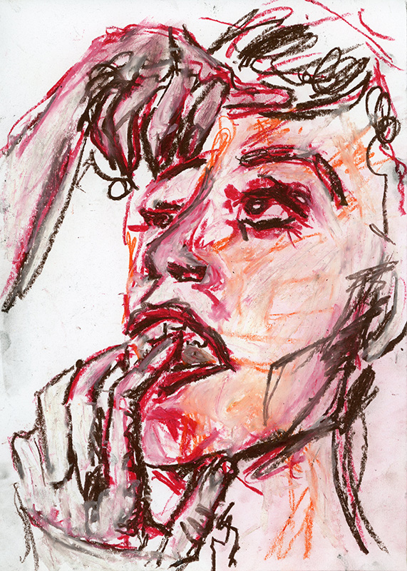 Expressionism Portrait