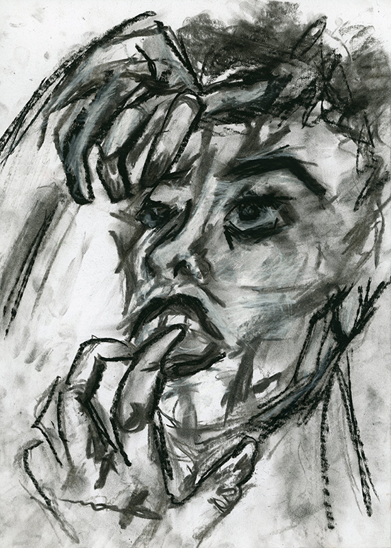 Expressionism Portrait